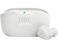 JBL Vibe Buds Białe - 1167949 - zdjęcie 1